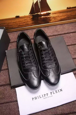 PhiliPP Plein Fashion Men Sneakers--002